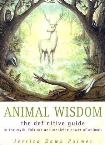 Animal Wisdom - No Trace Book recommendations