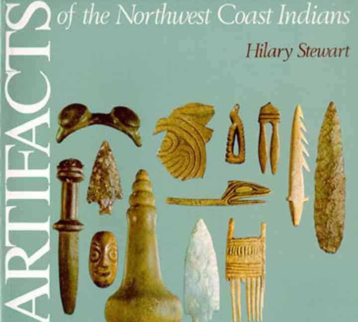 Artifacts of the Northwest Coast Indians - No Trace Book recommendations