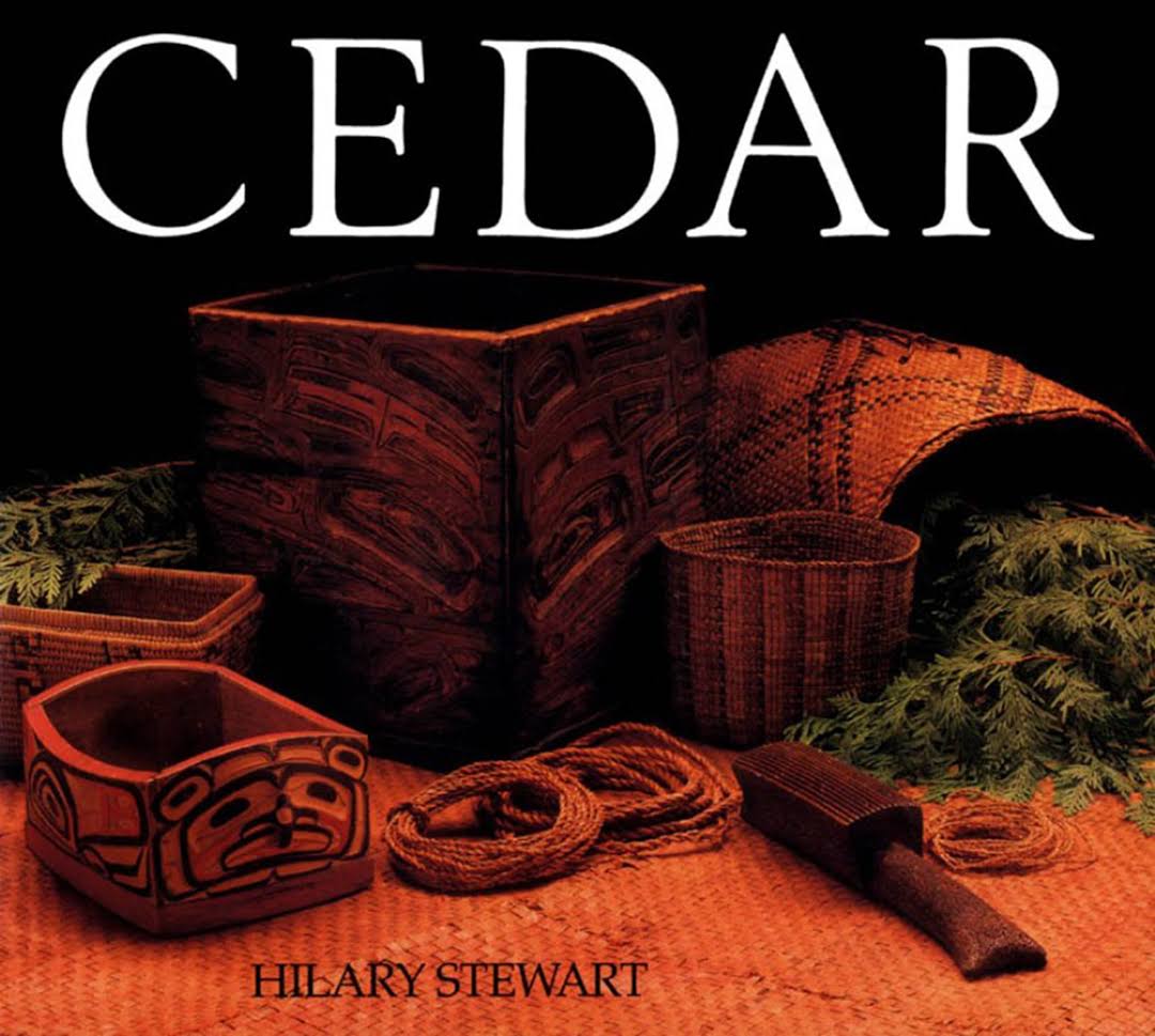 Cedar - No Trace Book recommendations