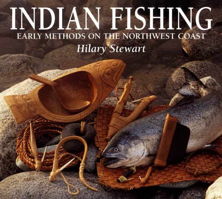 Indian Fishing - No Trace Book recommendations