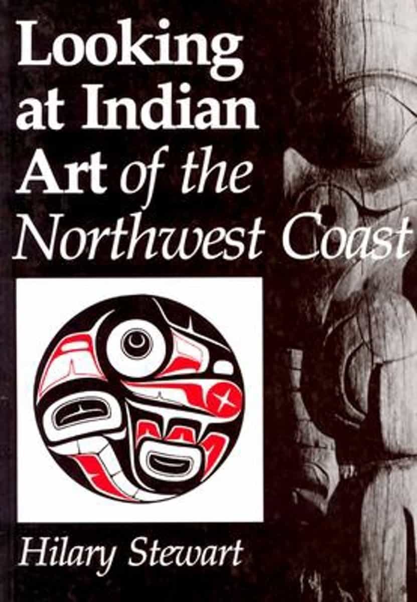 Looking at Indian Art of the Northwest Coast - No Trace Book recommendations