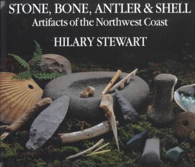 No Trace Boek stone bone antler and shell