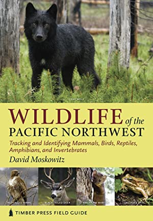Wildlife of the Pacific Northwest - No Trace Boek aanbevelingen
