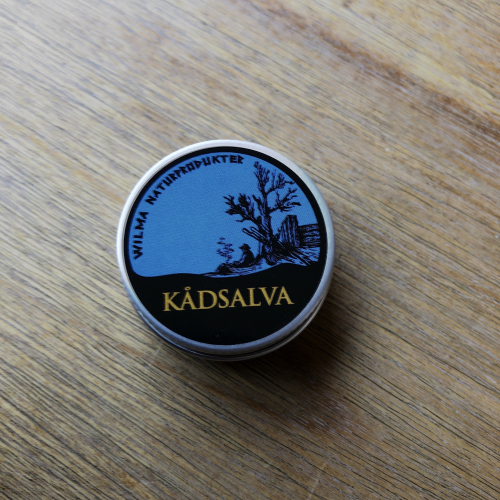 Kadsalva 15ml - No Trace