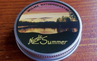 Nordic Summer - Wilma Naturprodukter - No Trace