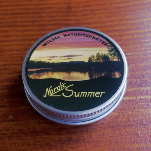 Nordic Summer - Wilma Naturprodukter - No Trace
