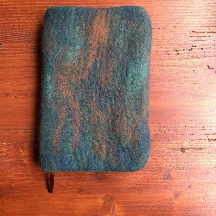 Caoldair Notepad Cover 2