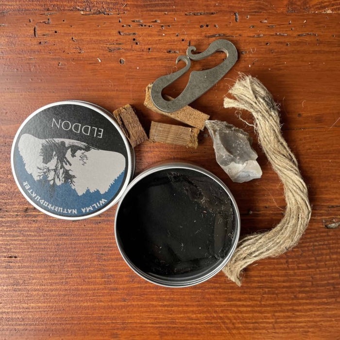 flint and steel set deluxe - No Trace
