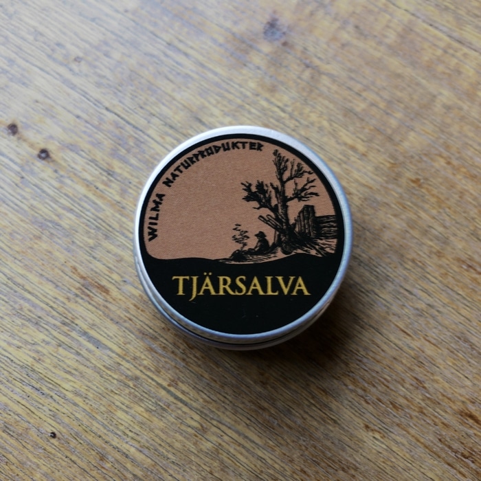 Tjarsalva 15ml - No Trace