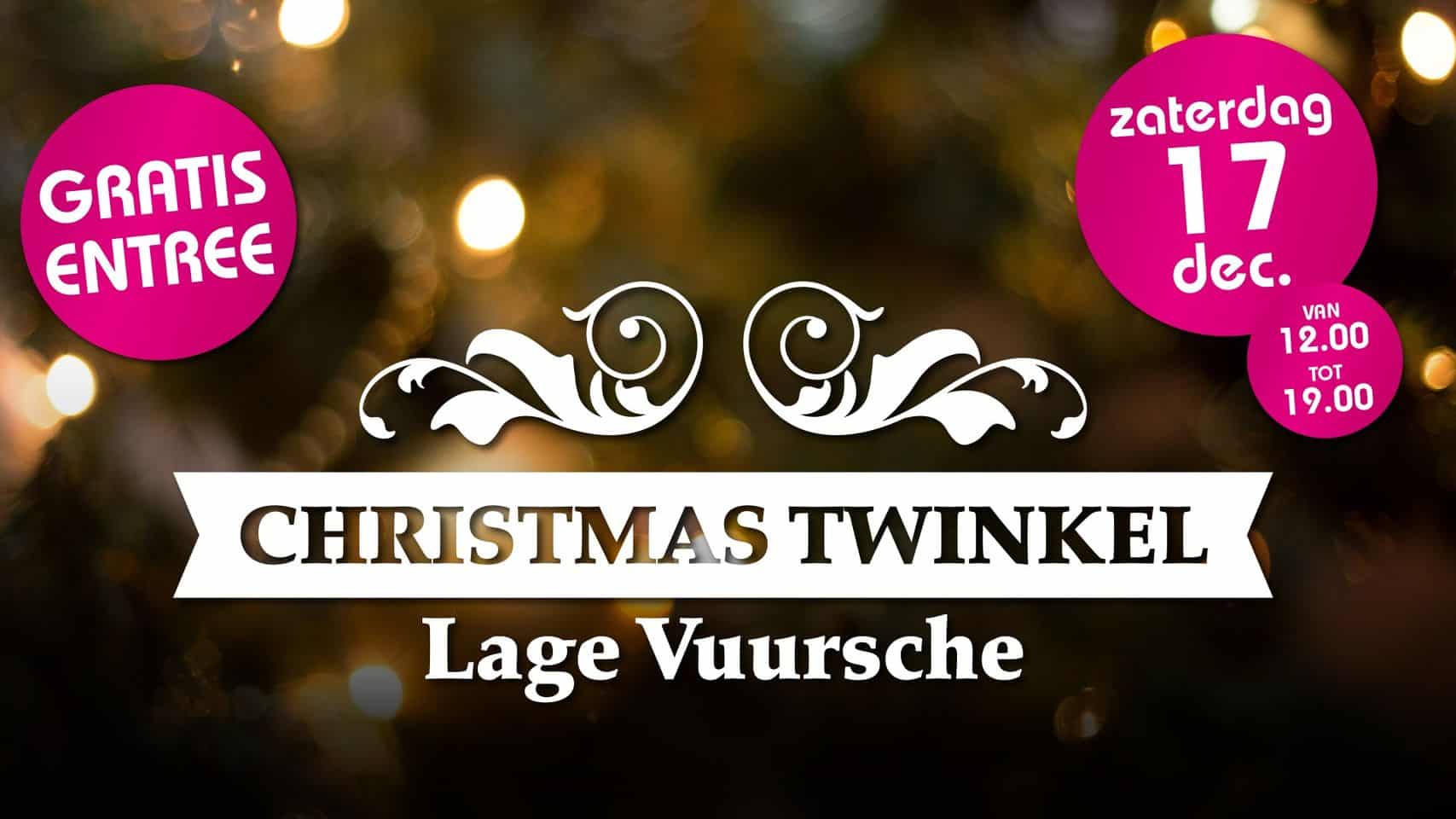 Christmas Twinkle Lage Vuursche